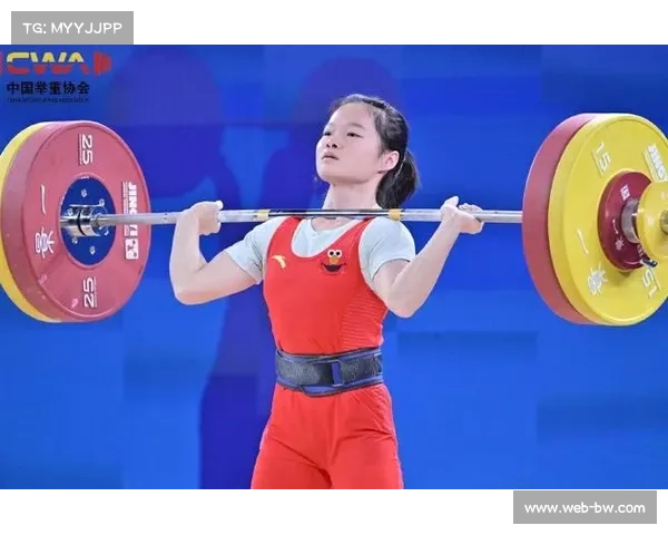 赵金兰姐妹花携手争锋45公斤级 广西队内激烈竞争推动双核驱动新格局