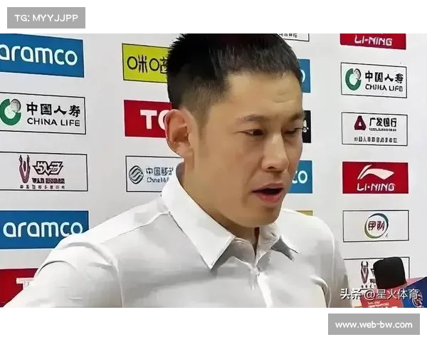 北控客场惨败广州，张庆鹏赛后批评队员心态松懈