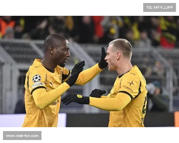 多特蒙德2-0战胜亚特兰大，德甲球队掌握晋级主动权